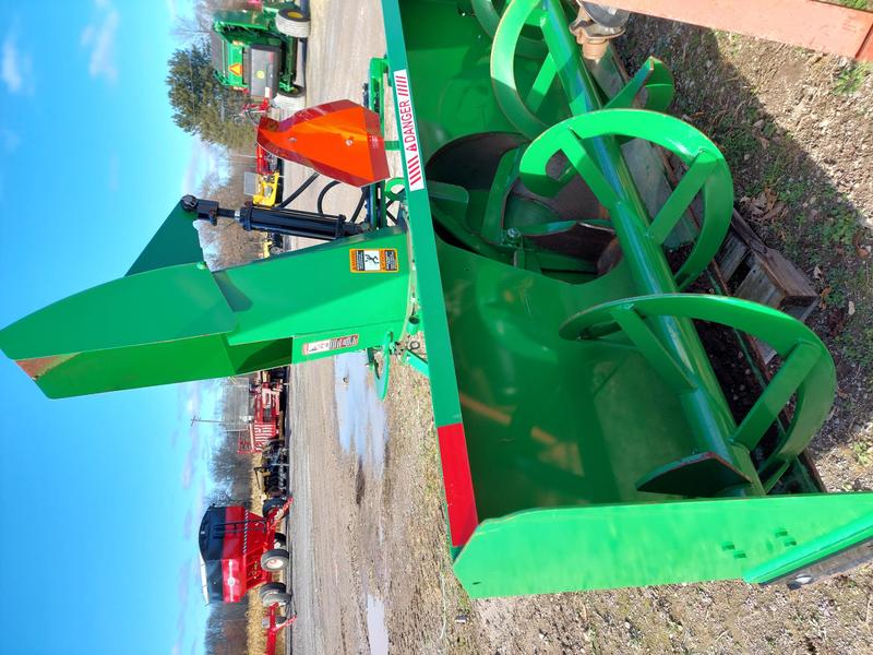 Attachments  Frontier 94" Snow blower Photo